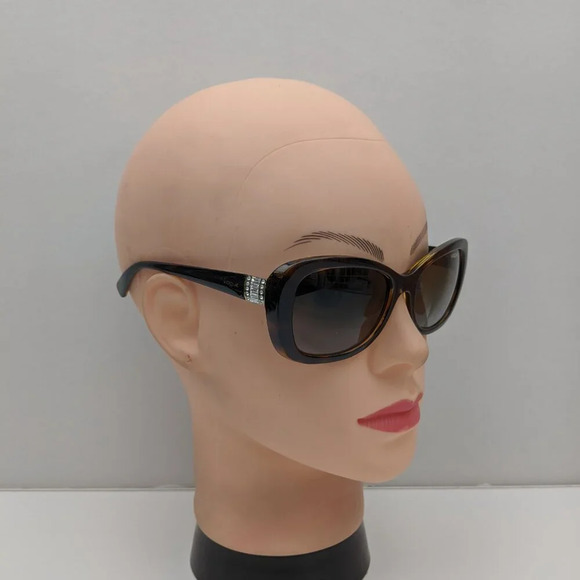🕶️ Vogue VO2943-SB W656/T5 Polarized Butterfly Sunglasses 55/17-135 / JLE318🕶️ - Picture 8 of 8